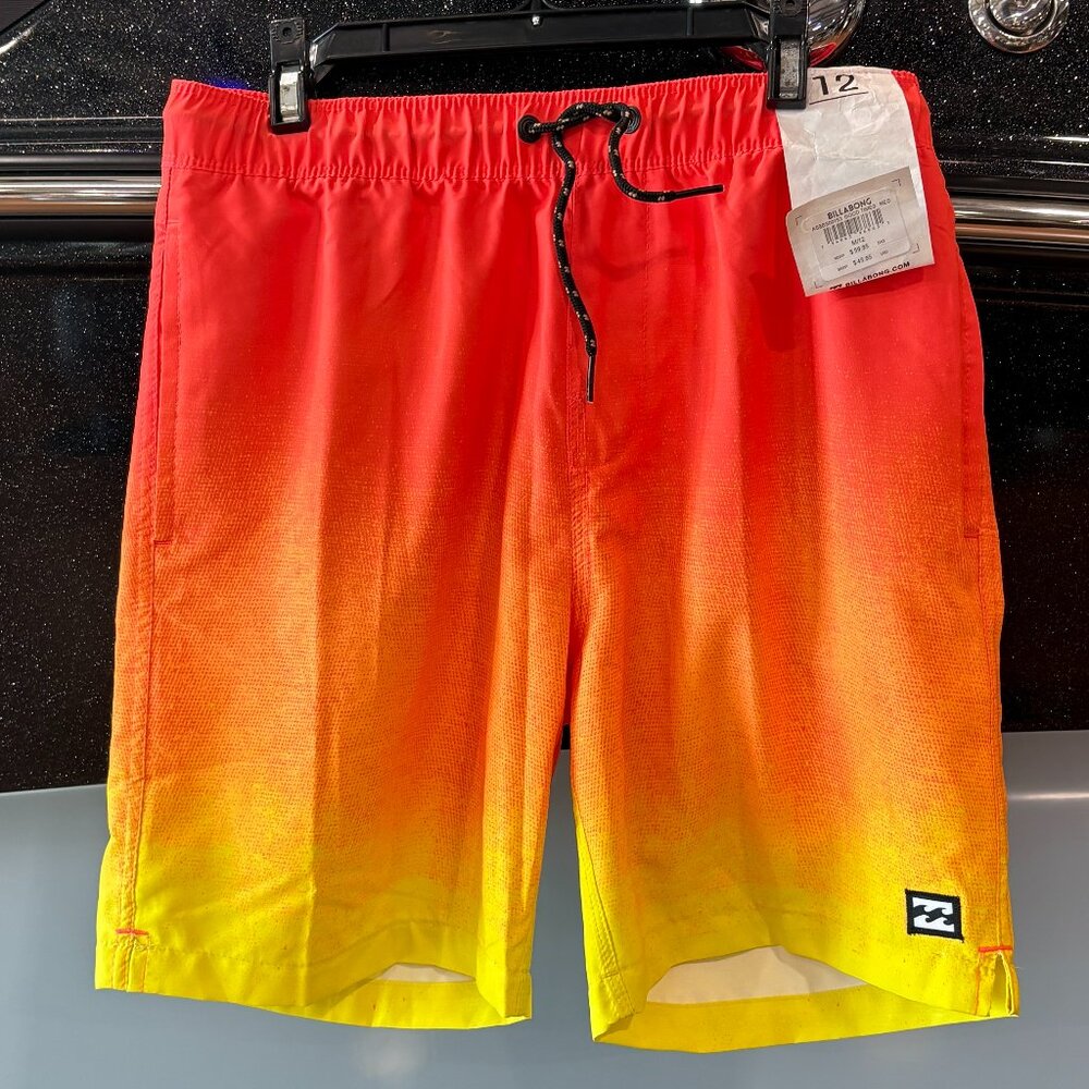 Billabong Boys Good Times Neo Boardshort